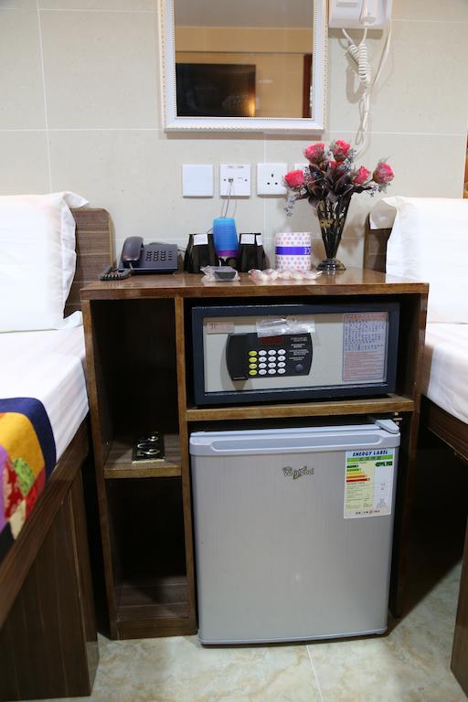 Russian Hostel Hong Kong Room photo